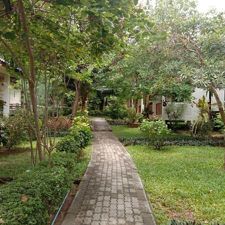 קו טאו Prik Thai Resort מראה חיצוני תמונה