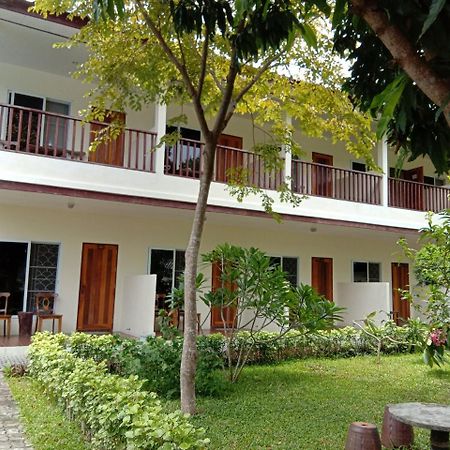 קו טאו Prik Thai Resort מראה חיצוני תמונה