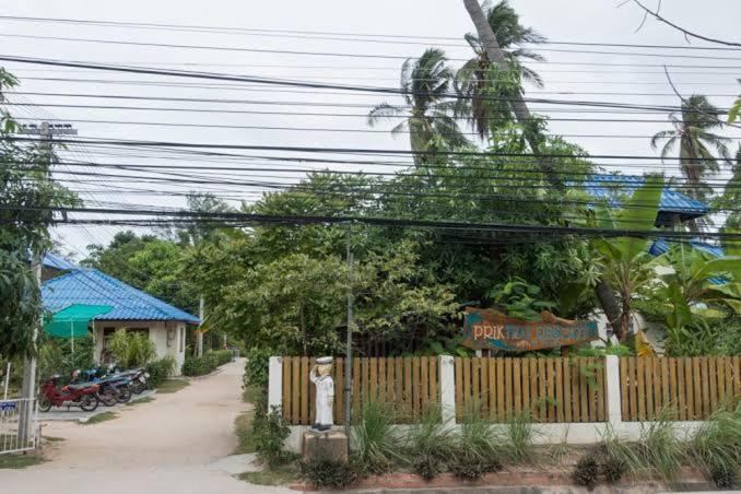 קו טאו Prik Thai Resort מראה חיצוני תמונה