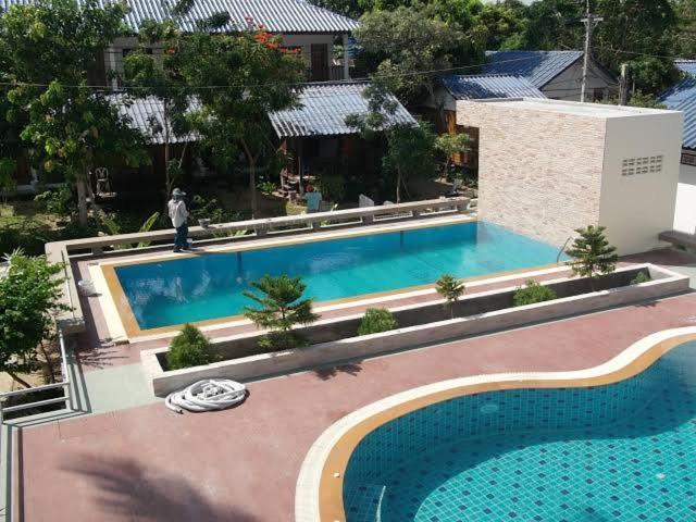 קו טאו Prik Thai Resort מראה חיצוני תמונה