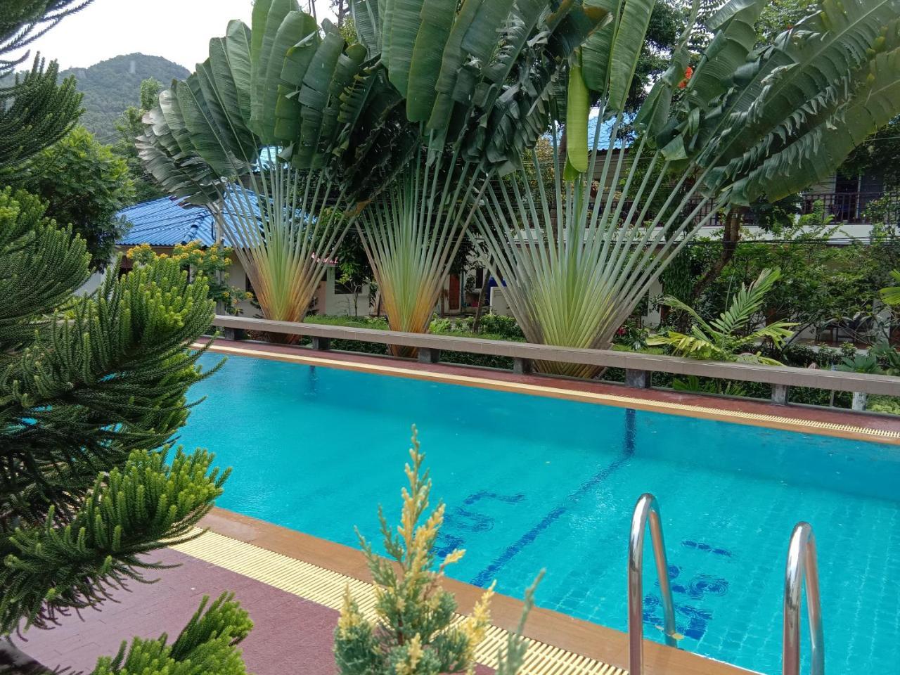קו טאו Prik Thai Resort מראה חיצוני תמונה