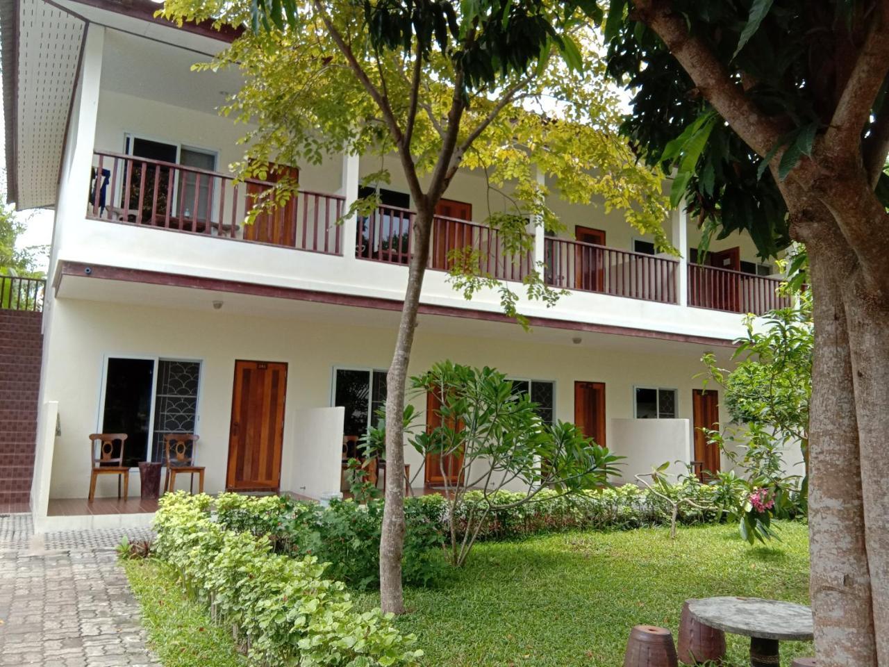 קו טאו Prik Thai Resort מראה חיצוני תמונה