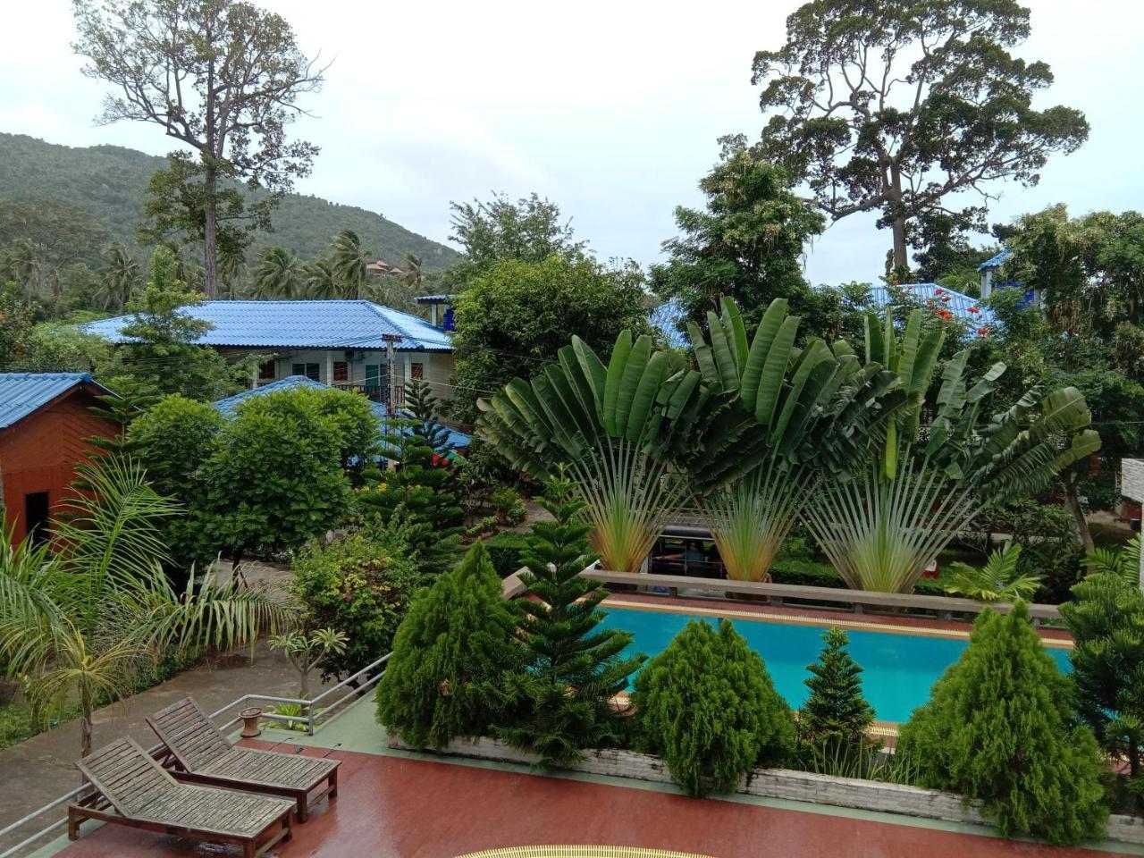 קו טאו Prik Thai Resort מראה חיצוני תמונה