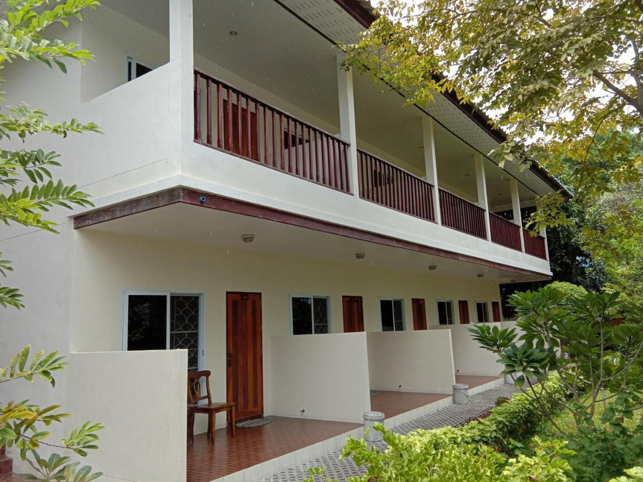 קו טאו Prik Thai Resort מראה חיצוני תמונה