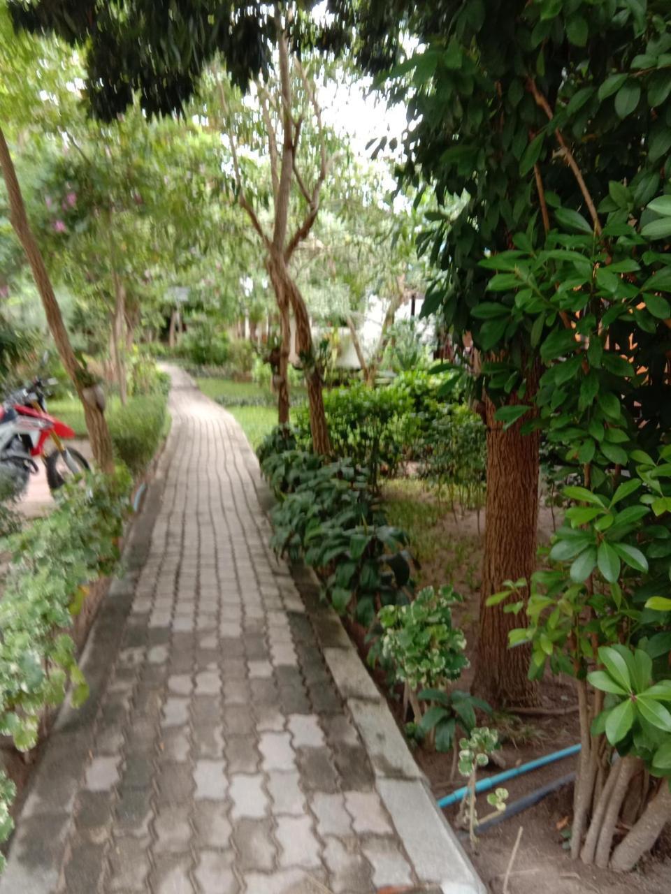 קו טאו Prik Thai Resort מראה חיצוני תמונה