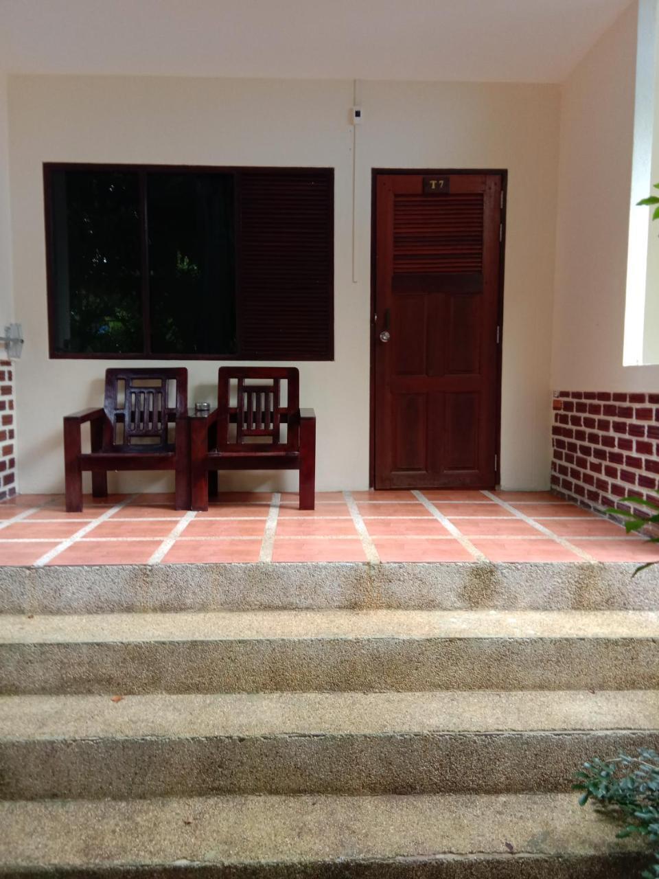 קו טאו Prik Thai Resort מראה חיצוני תמונה