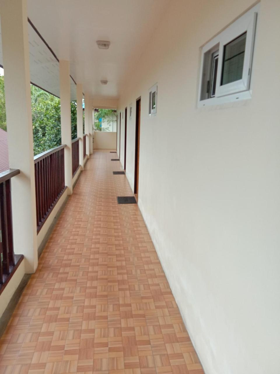 קו טאו Prik Thai Resort מראה חיצוני תמונה