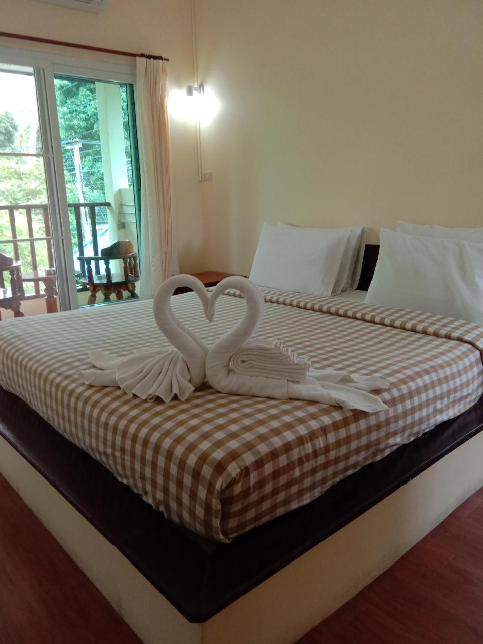 קו טאו Prik Thai Resort מראה חיצוני תמונה