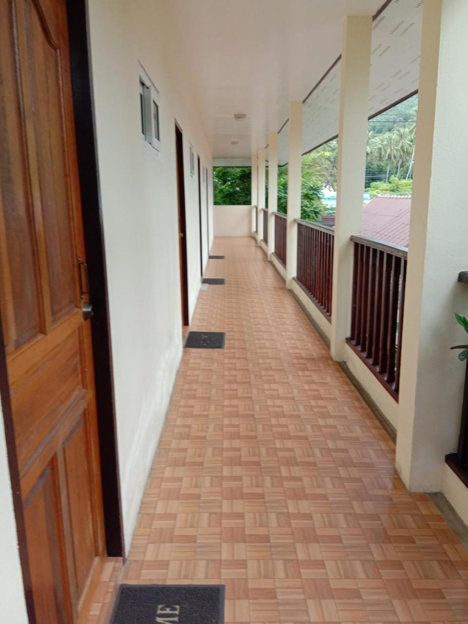 קו טאו Prik Thai Resort מראה חיצוני תמונה
