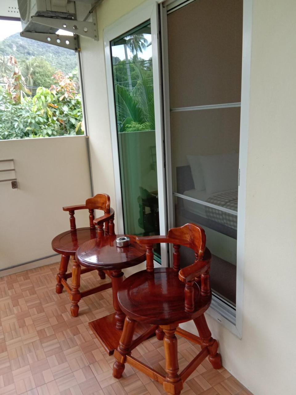 קו טאו Prik Thai Resort מראה חיצוני תמונה