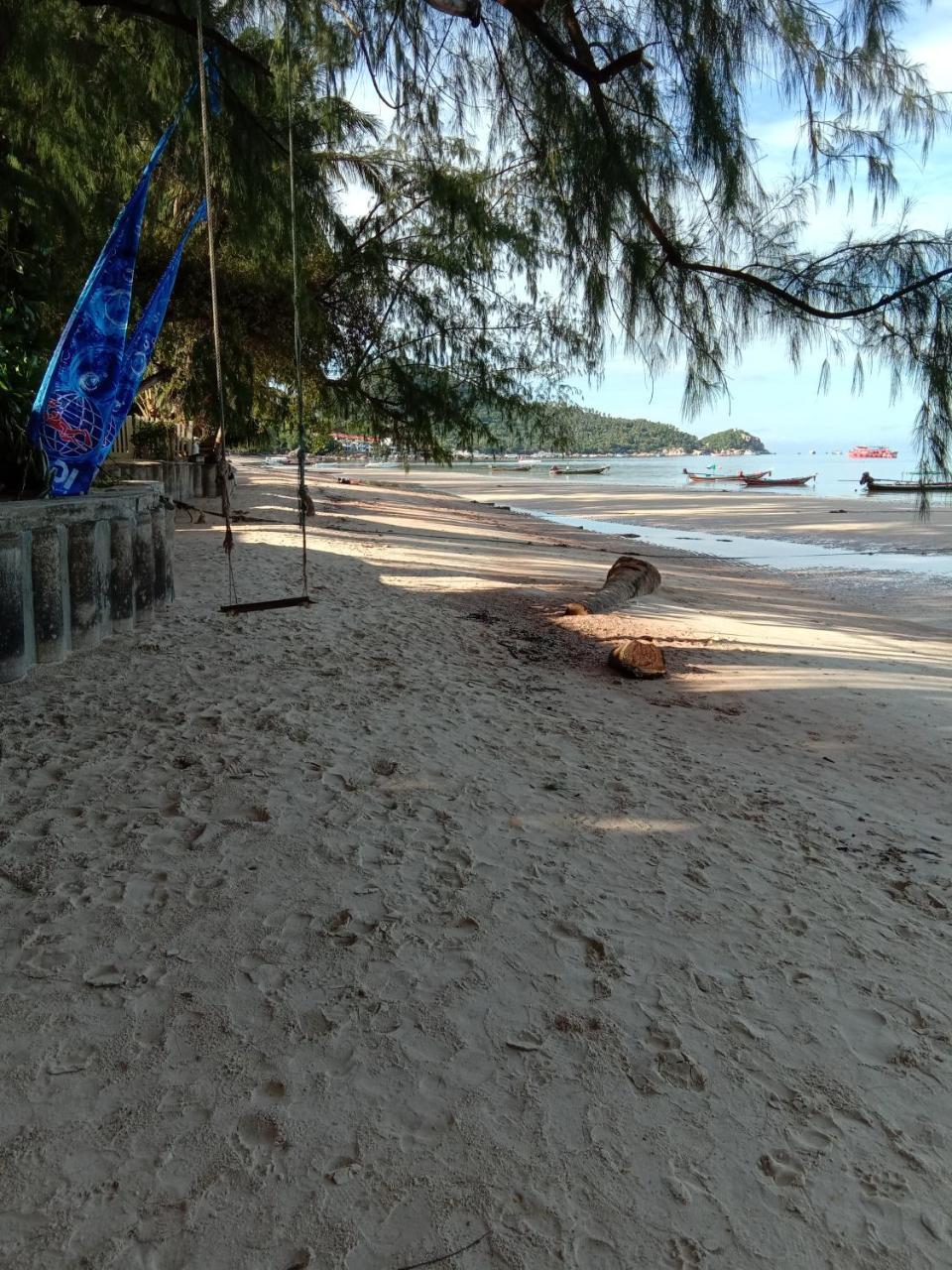 קו טאו Prik Thai Resort מראה חיצוני תמונה